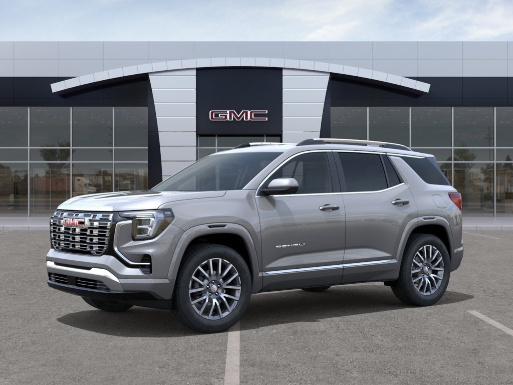 New 2027 GMC Terrain Denali w/ LPO, Floor Liner Package AWD/4WD image 2
