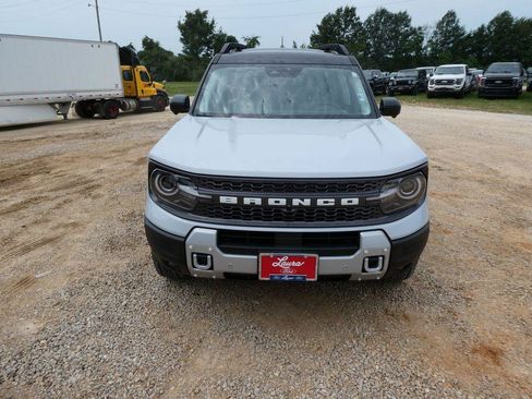 New 2026 Ford Bronco Sport Badlands w/ Badlands Tech Package AWD/4WD image 8