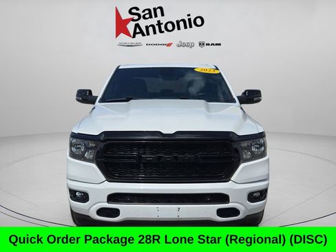Used 2023 RAM 1500 Lone Star image 3