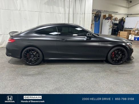 Used 2018 Mercedes-Benz C 43 AMG 4MATIC Coupe image 9