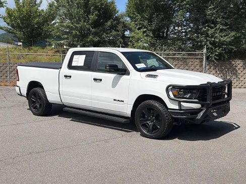 Used 2023 RAM 1500 Big Horn AWD/4WD image 1