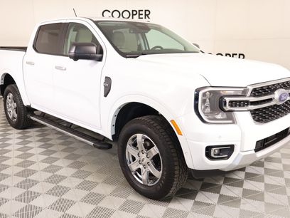Used 2024 Ford Ranger XLT