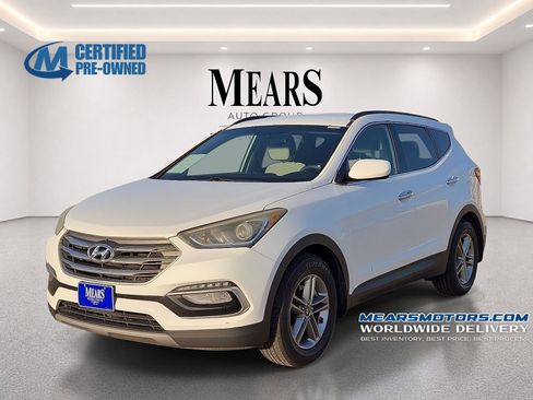 Used 2017 Hyundai Santa Fe Sport FWD image 1