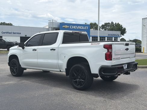 Used 2023 Chevrolet Silverado 1500 LT Trail Boss w/ Convenience Package II AWD/4WD image 10