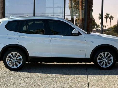 Used 2017 BMW X3 xDrive28i AWD/4WD image 14