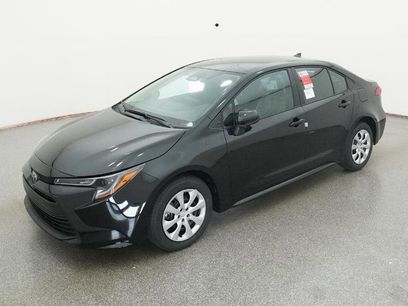 New 2026 Toyota Corolla LE