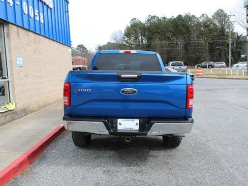 Used 2016 Ford F150 XLT w/ Equipment Group 301A Mid image 5