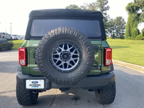 Used 2023 Ford Bronco Big Bend AWD/4WD image 4