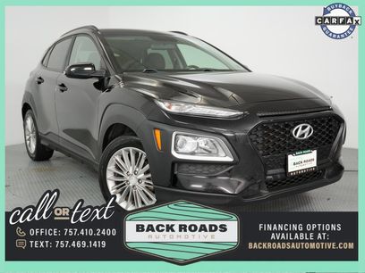 Used 2018 Hyundai Kona SEL