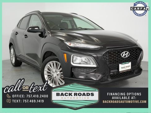 Used 2018 Hyundai Kona SEL image 1
