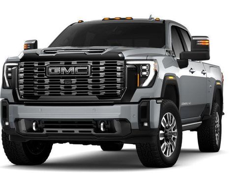 New 2026 GMC Sierra 2500 Denali Ultimate AWD/4WD image 49