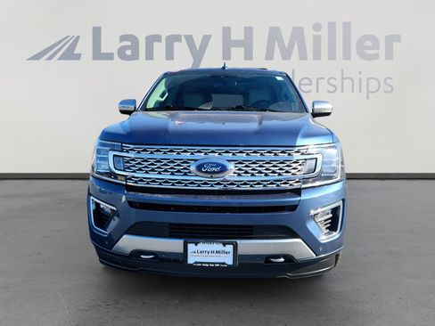 Used 2020 Ford Expedition Max Platinum image 8