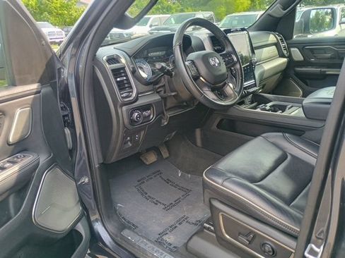 Used 2021 RAM 1500 Limited AWD/4WD image 25