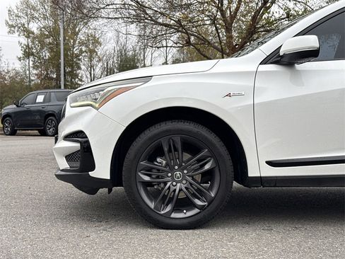 Used 2021 Acura RDX A-Spec image 9