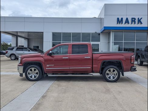 Used 2018 GMC Sierra 1500 SLT AWD/4WD image 10