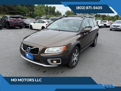 Used 2013 Volvo XC70 T6