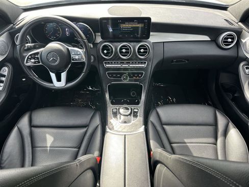 Used 2021 Mercedes-Benz C 300 4MATIC Sedan image 10