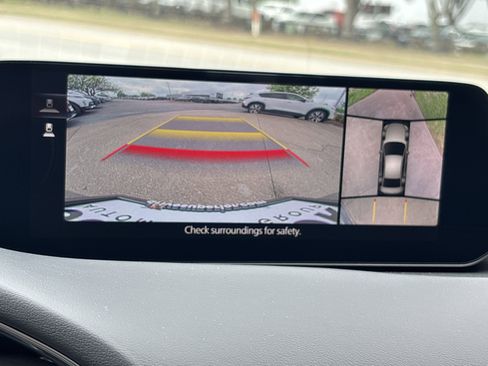 New 2026 MAZDA MAZDA3 2.5 Turbo Sedan w/Premium Plus image 32