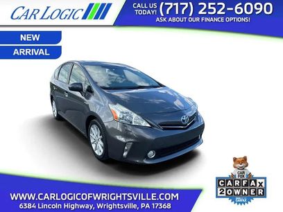Used 2013 Toyota Prius V Five