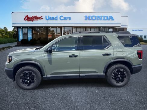 Used 2026 Honda Passport TrailSport Elite image 2