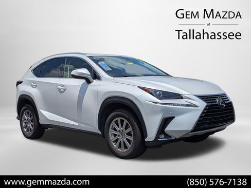 Used 2020 Lexus NX 300 FWD w/ Comfort Package image 1
