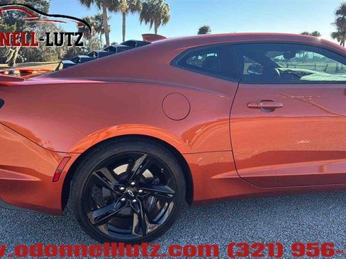 Used 2023 Chevrolet Camaro SS image 8