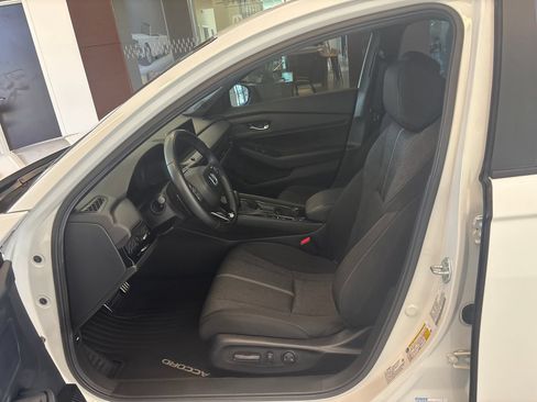 Certified 2025 Honda Accord Sport image 12