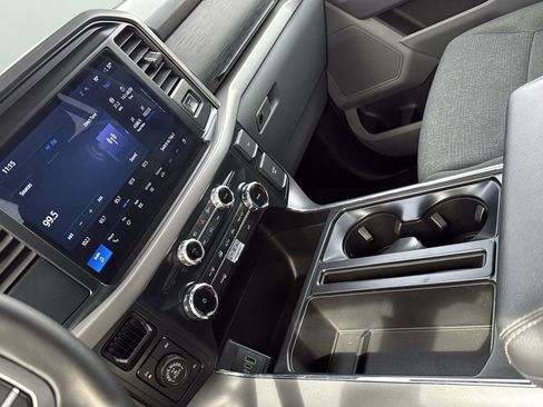 Certified 2025 Ford F150 XLT w/ Equipment Group 301A Standard image 21