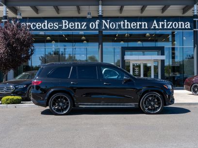 New 2026 Mercedes-Benz GLS 580 4MATIC