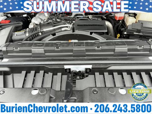 Used 2024 GMC Sierra 2500 Denali w/ Denali Reserve Package AWD/4WD image 33