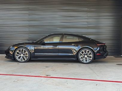 New 2026 Porsche Taycan