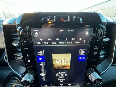 Used 2021 RAM 3500 Laramie image 28