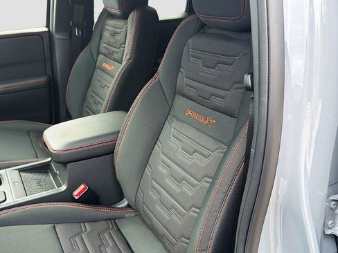 New 2026 Nissan Frontier Pro-X image 18