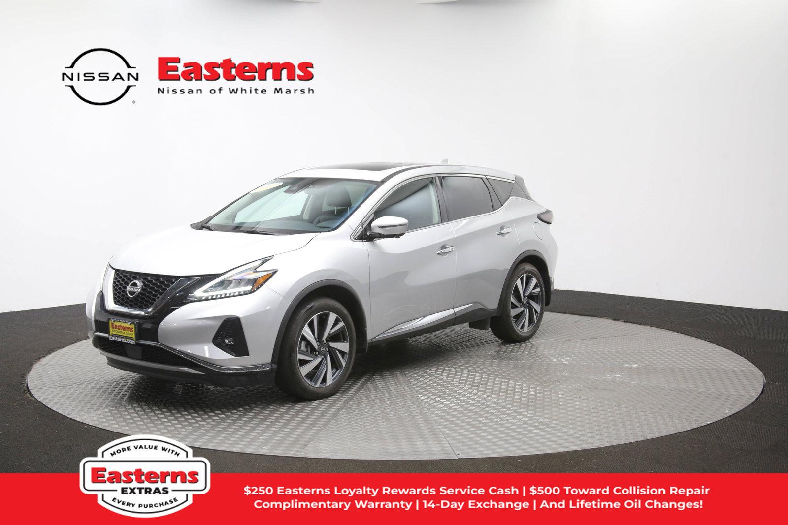Used 2024 Nissan Murano SL AWD/4WD image 58
