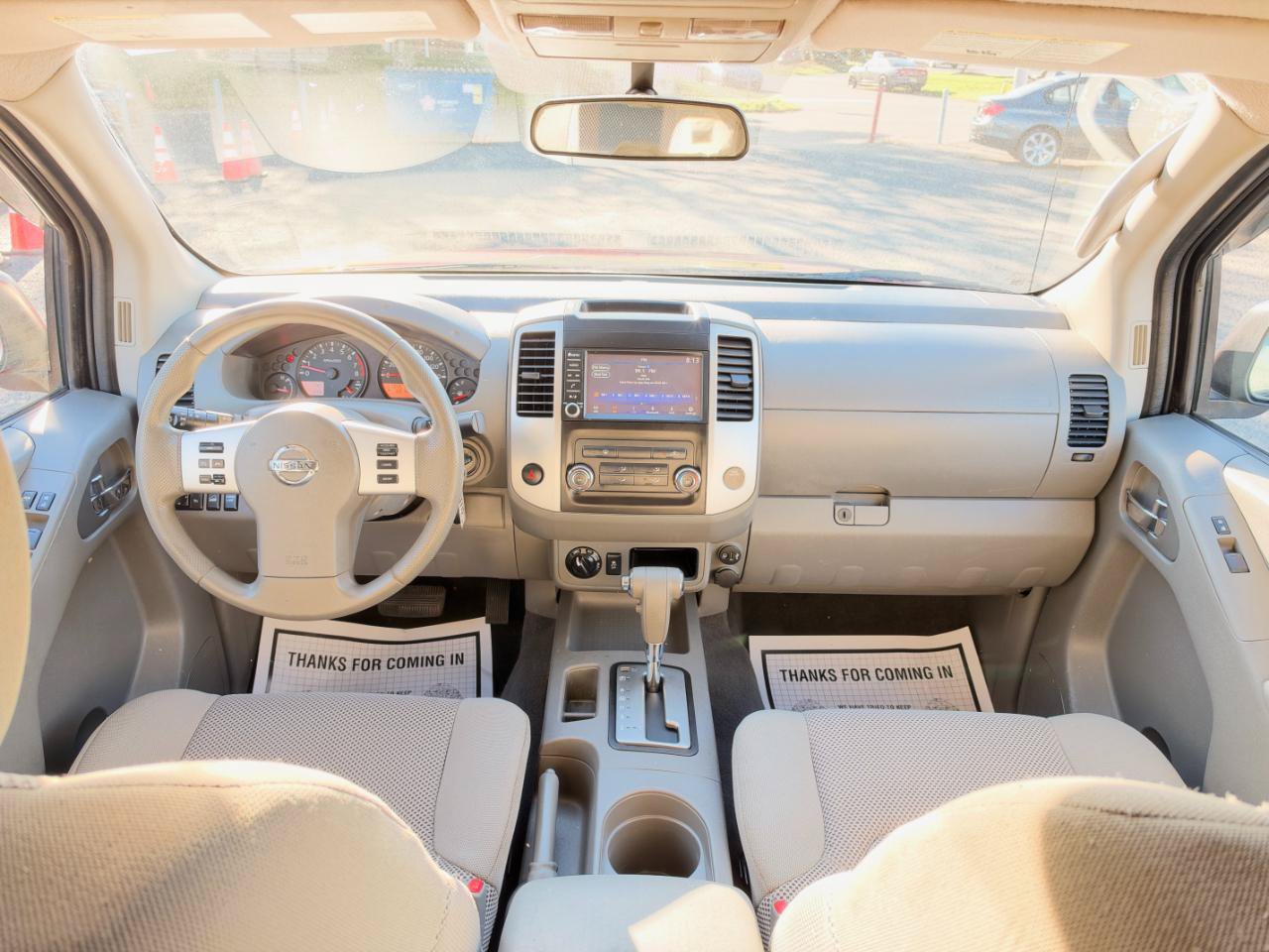 Used 2019 Nissan Frontier SV AWD/4WD image 24