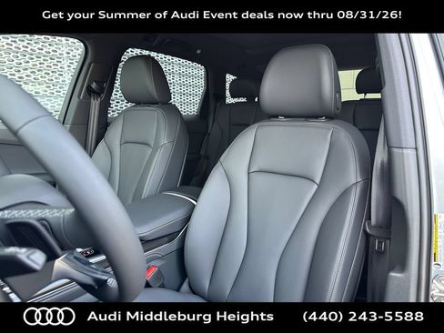 New 2026 Audi Q7 2.0T Premium Plus AWD/4WD image 12