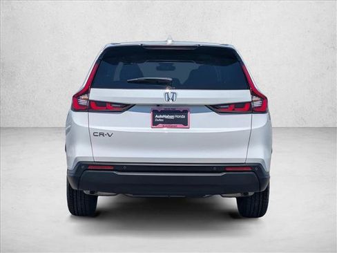 New 2026 Honda CR-V EX-L image 8