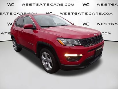 Used 2019 Jeep Compass Latitude w/ Popular Equipment Group