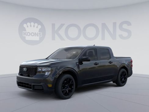 New 2025 Ford Maverick XLT w/ Black Appearance Package AWD/4WD image 1