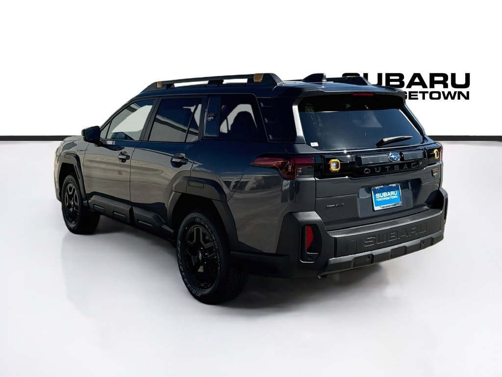 New 2026 Subaru Outback Wilderness AWD/4WD image 6
