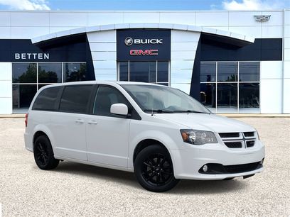 Used 2020 Dodge Grand Caravan GT