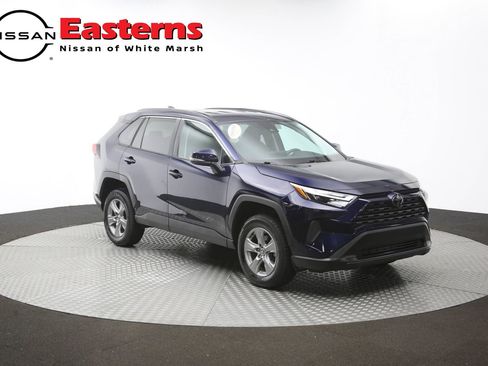 Used 2024 Toyota RAV4 XLE FWD image 47