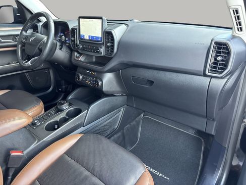 Used 2022 Ford Bronco Sport Badlands w/ Premium Package image 11