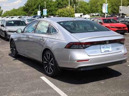 New 2026 Honda Accord Touring image 6
