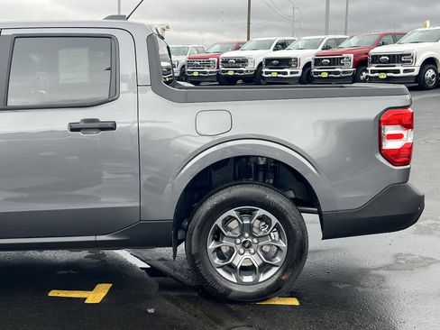 New 2026 Ford Maverick XLT w/ XLT Luxury Package image 13