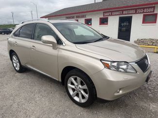 Used 2012 Lexus RX 350 AWD w/ Luxury Pkg video 1