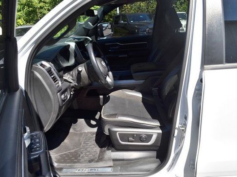 Used 2022 RAM 1500 Laramie w/ Sport Appearance Package image 17