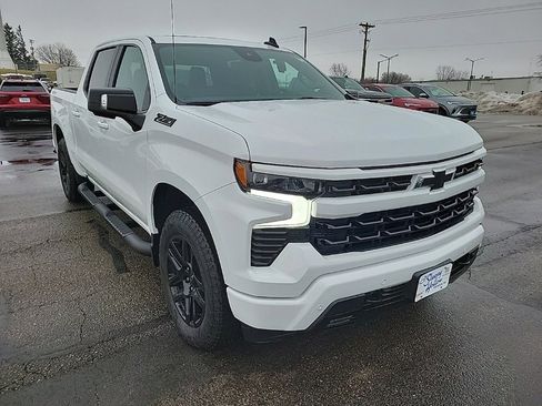 New 2026 Chevrolet Silverado 1500 RST image 3