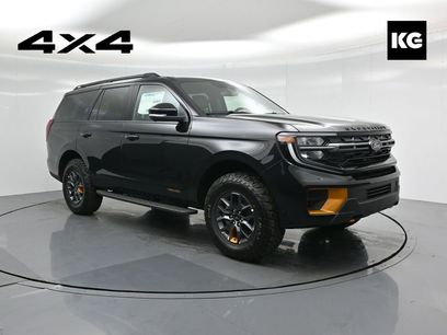 New 2025 Ford Expedition Tremor