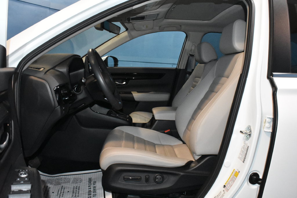 Used 2024 Honda CR-V EX-L image 7